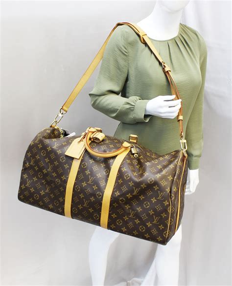 louis vuitton lighting bag|louis vuitton keep all 55.